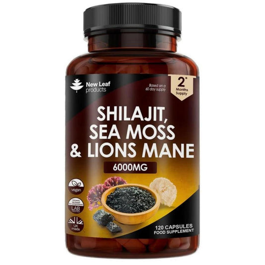 Sea Moss Vegan Capsules
92-mineral superfood for daily immune, thyroid & gut health support.

