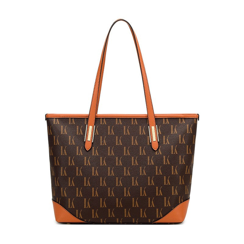 Everyday women’s tote bag styled for shopping and daily errands