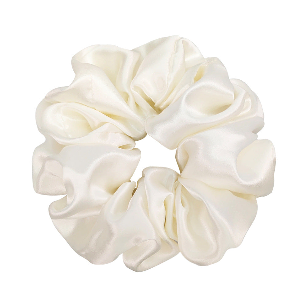 22mm 5cm Silk Silk Hair Ring  (3)