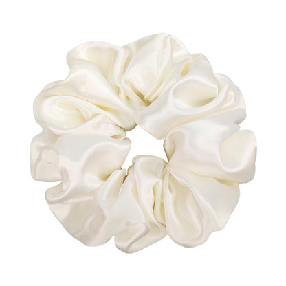 22mm 5cm Silk Silk Hair Ring  (3)