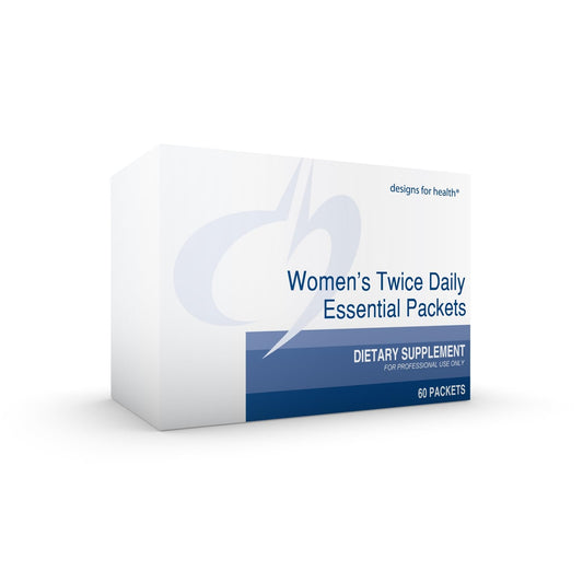 Designs for Health Women’s Daily Vitamin Pack – Hormone & Bone Support