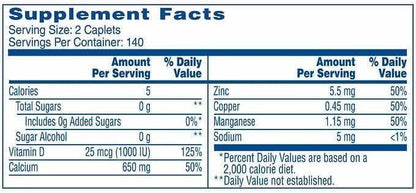 Citracal Maximum Plus – Calcium Citrate with D3 for Bone & Muscle Support (280 Caplets)