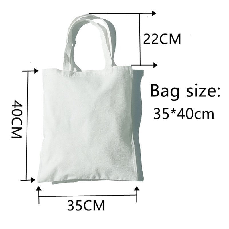 Portable Canvas Bag Tote Bag