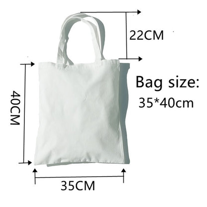Portable Canvas Bag Tote Bag