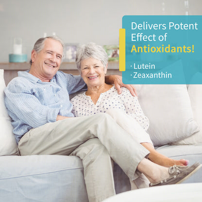 Eye Vitamin & Mineral Supplement
Complete vegan eye health formula for clarity, screen fatigue & retinal support.