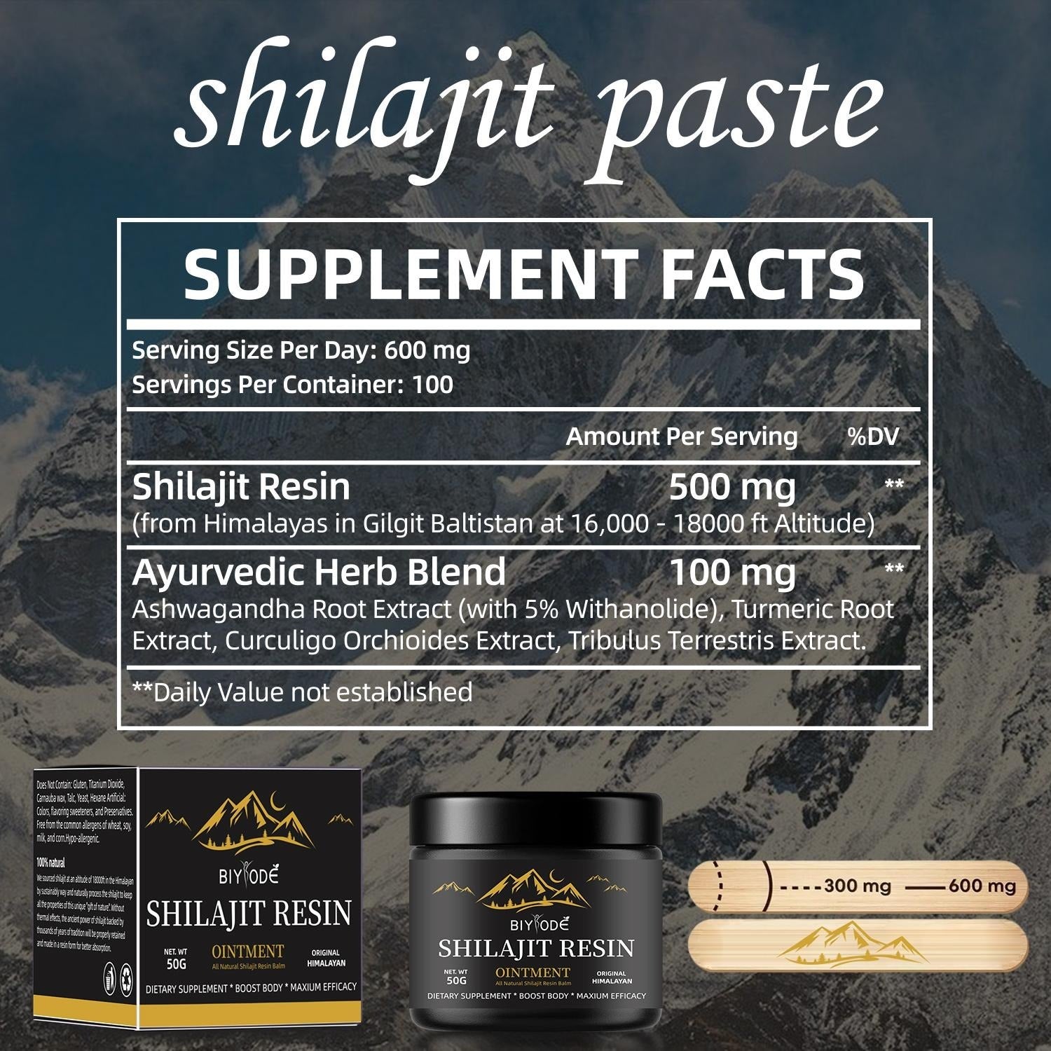 Himalayan Shilajit + Ashwagandha Gummies
Energy, hormone balance & stress support – 60 sugar-free chewables.