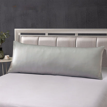 American Size Washed Silk Satin Pillowcase  (4)