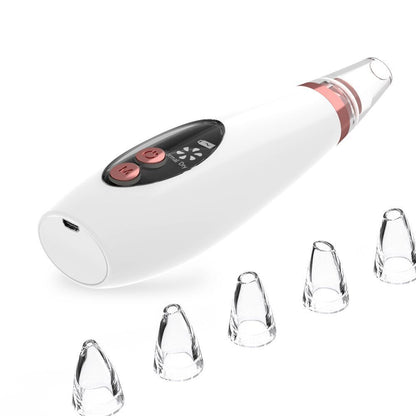 Blackhead Pore Vacuum Facial Cleansing Tool