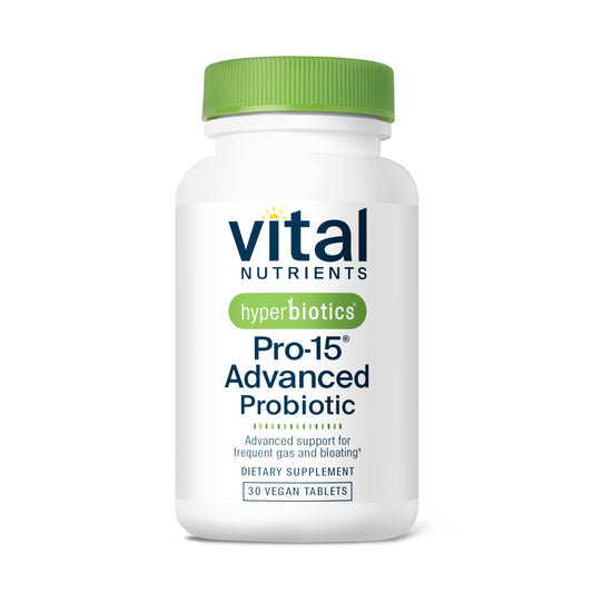Hyperbiotics PRO-15 – 15 Strains + Kiwifruit for Digestive & Bloating Relief