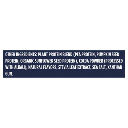 Vega Sport Vegan Protein – Chocolate, 30g, BCAAs, 45 Servings