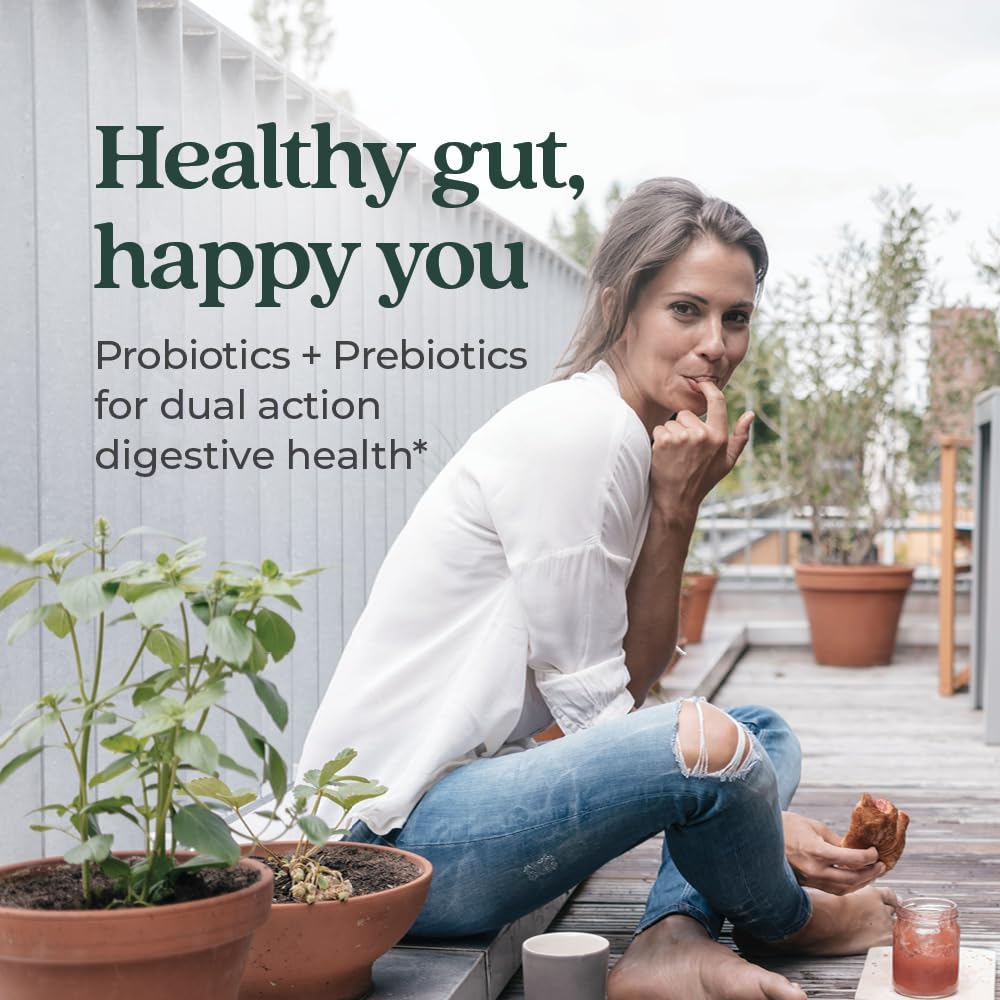 New Chapter All-Flora Gummies – Prebiotic Fiber & Vegan Gut Support