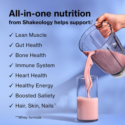 Shakeology Vegan Protein – Café Latte, Superfoods & Weight Loss Support