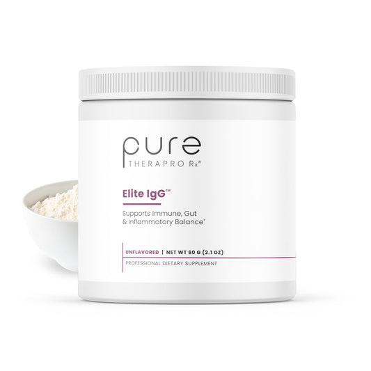 Elite IgG Powder – Gut, Immune & Barrier Support – 2 Month Supply (66 characters)