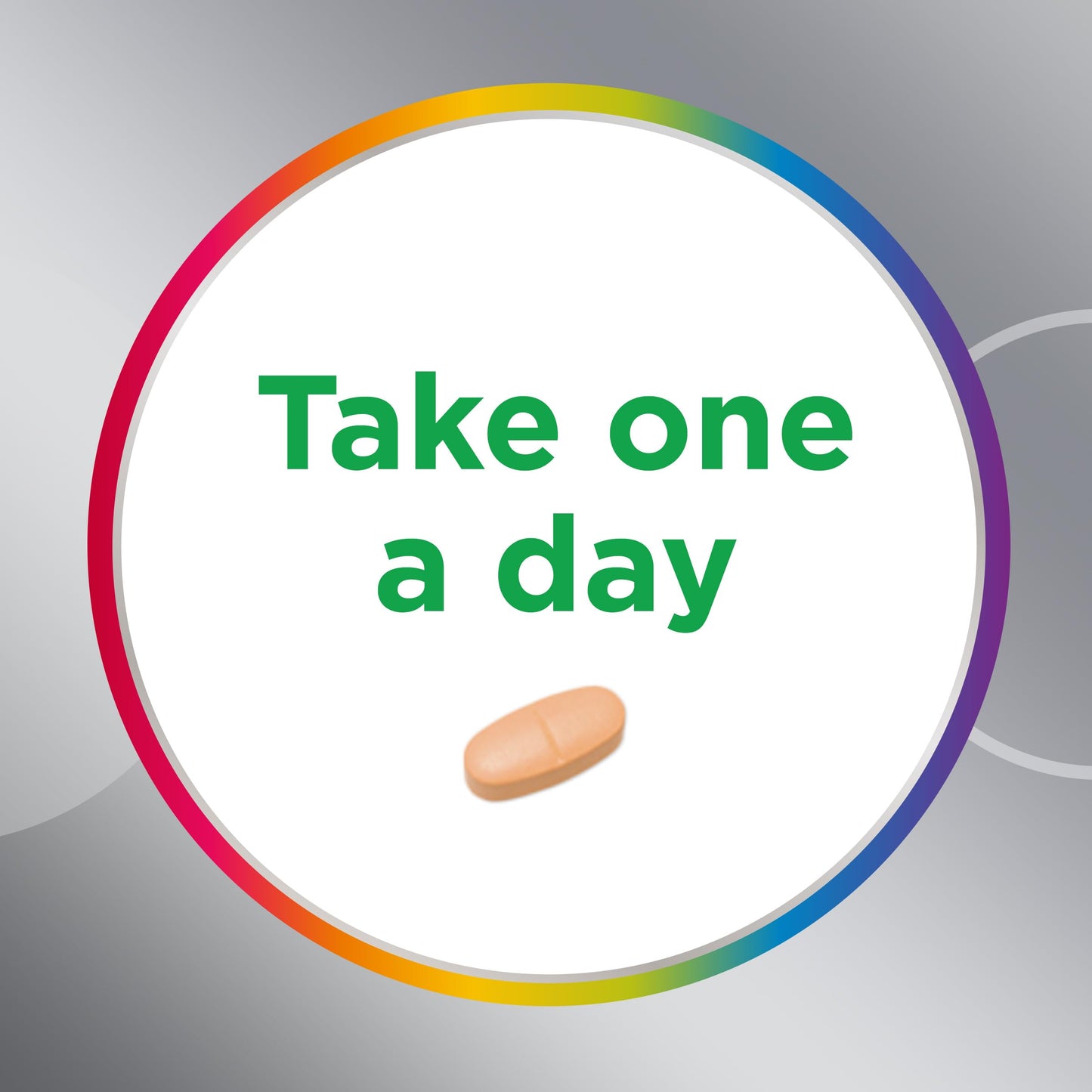 Centrum Advance 50+ – Multivitamin with Nutrients for Daily Wellness