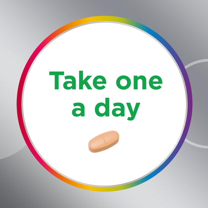 Centrum Advance 50+ – Multivitamin with Nutrients for Daily Wellness