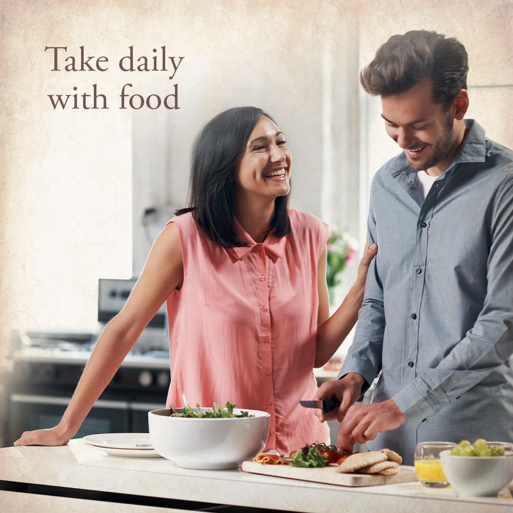 Garden of Life Men’s Organic Multivitamin – Energy & Wellness Support