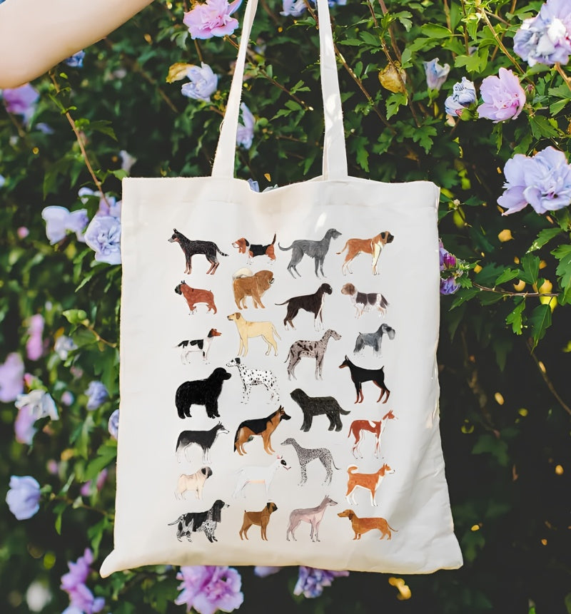 Portable Canvas Bag Tote Bag