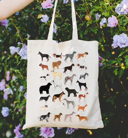 Portable Canvas Bag Tote Bag