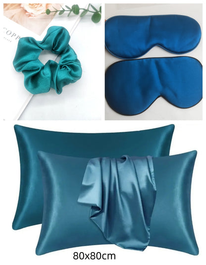 Silk Double-Sided Eye Mask