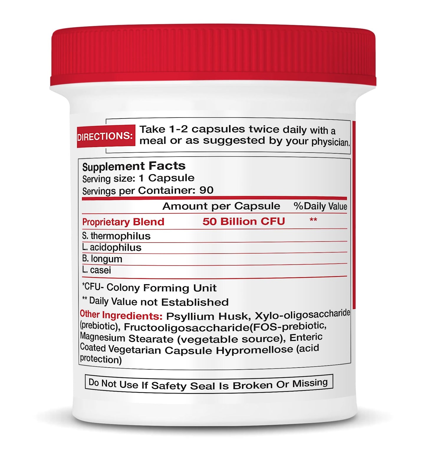 RENAMAX Kidney Restore – Probiotic & Prebiotic Support – 90 Capsules