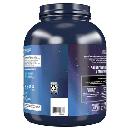 Vega Sport Protein – Berry, Vegan Plant-Based, NSF Certified, 4 lb