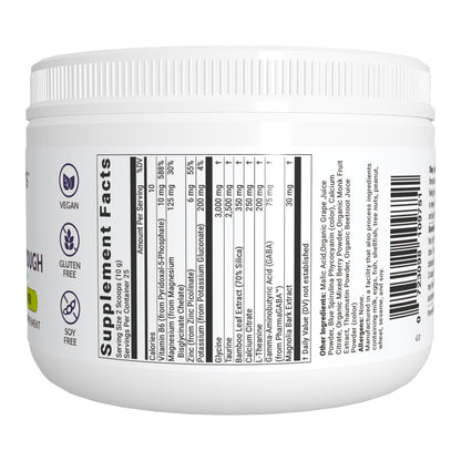 BIOptimizers Sleep Breakthrough – Natural Sleep Aid Powder, 202.5g
