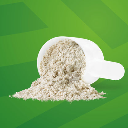 IRONVEGAN Gainer – Vanilla Plant-Based Mass Protein with Superfoods