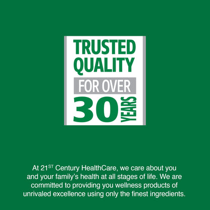 21st Century Sentry Senior 50+ – Complete Daily Multivitamin 2-Pack 530 Ct