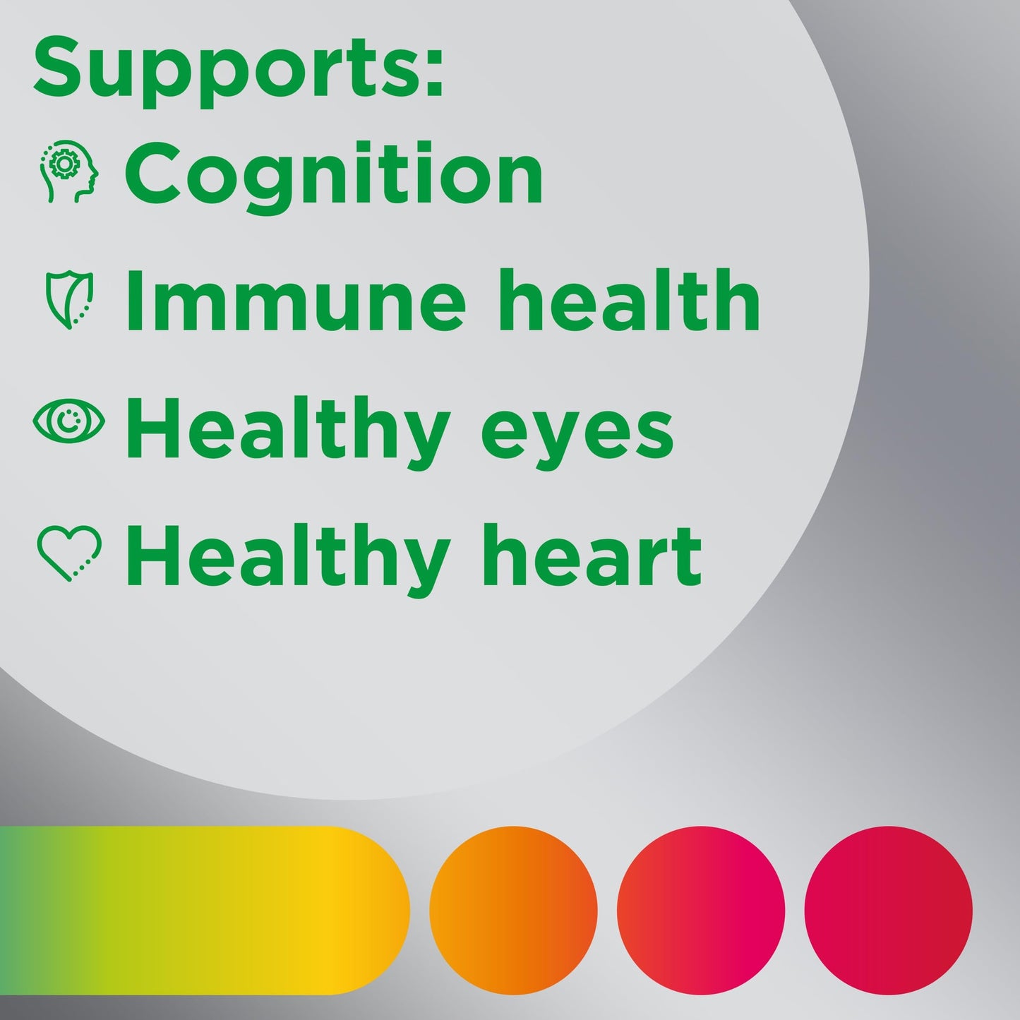 Centrum Advance 50+ – Multivitamin with Nutrients for Daily Wellness