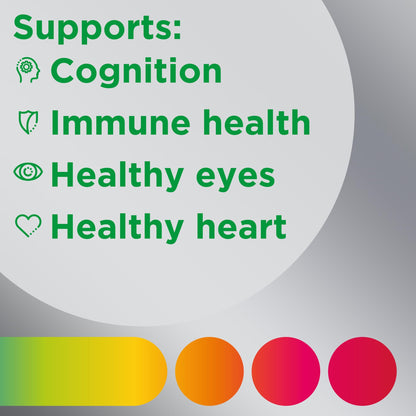 Centrum Advance 50+ – Multivitamin with Nutrients for Daily Wellness