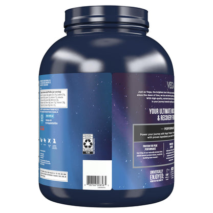 Vega Sport Vegan Protein – Chocolate, 30g, BCAAs, 45 Servings