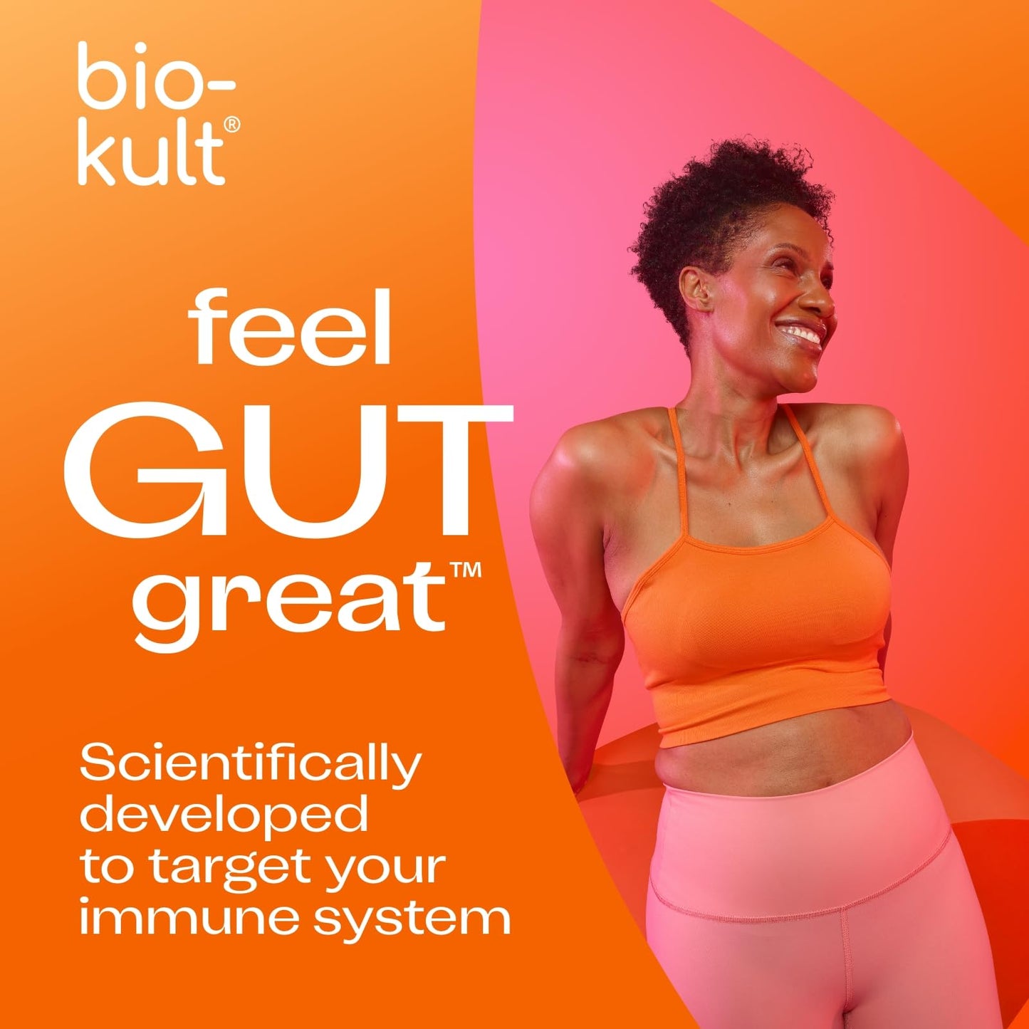 Bio-Kult Boosted – Extra Strength Probiotic + B12 for Gut & Immune Support