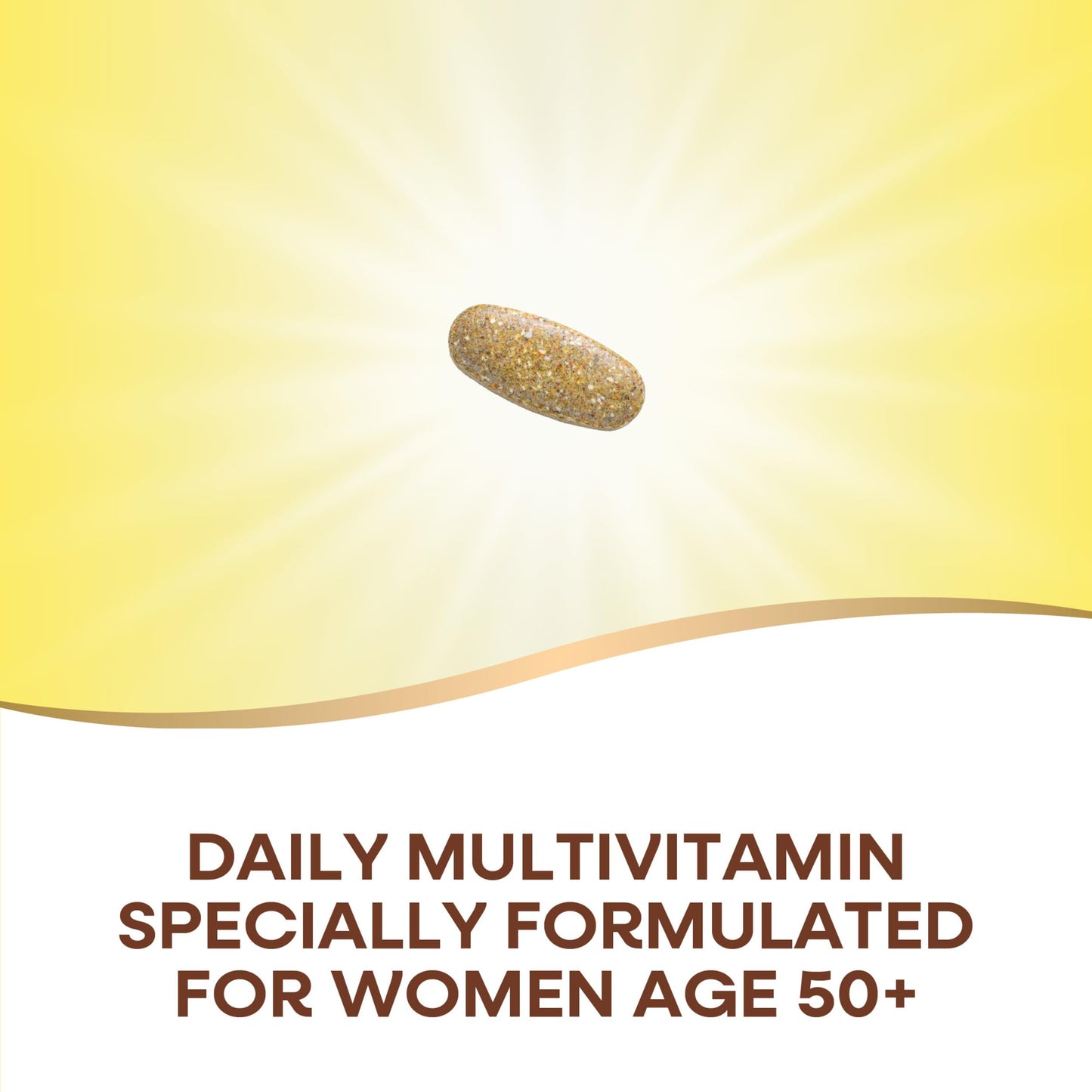 Nature’s Way Alive! Women’s 50+ Multivitamin – Brain, Bone & Heart 60 Ct