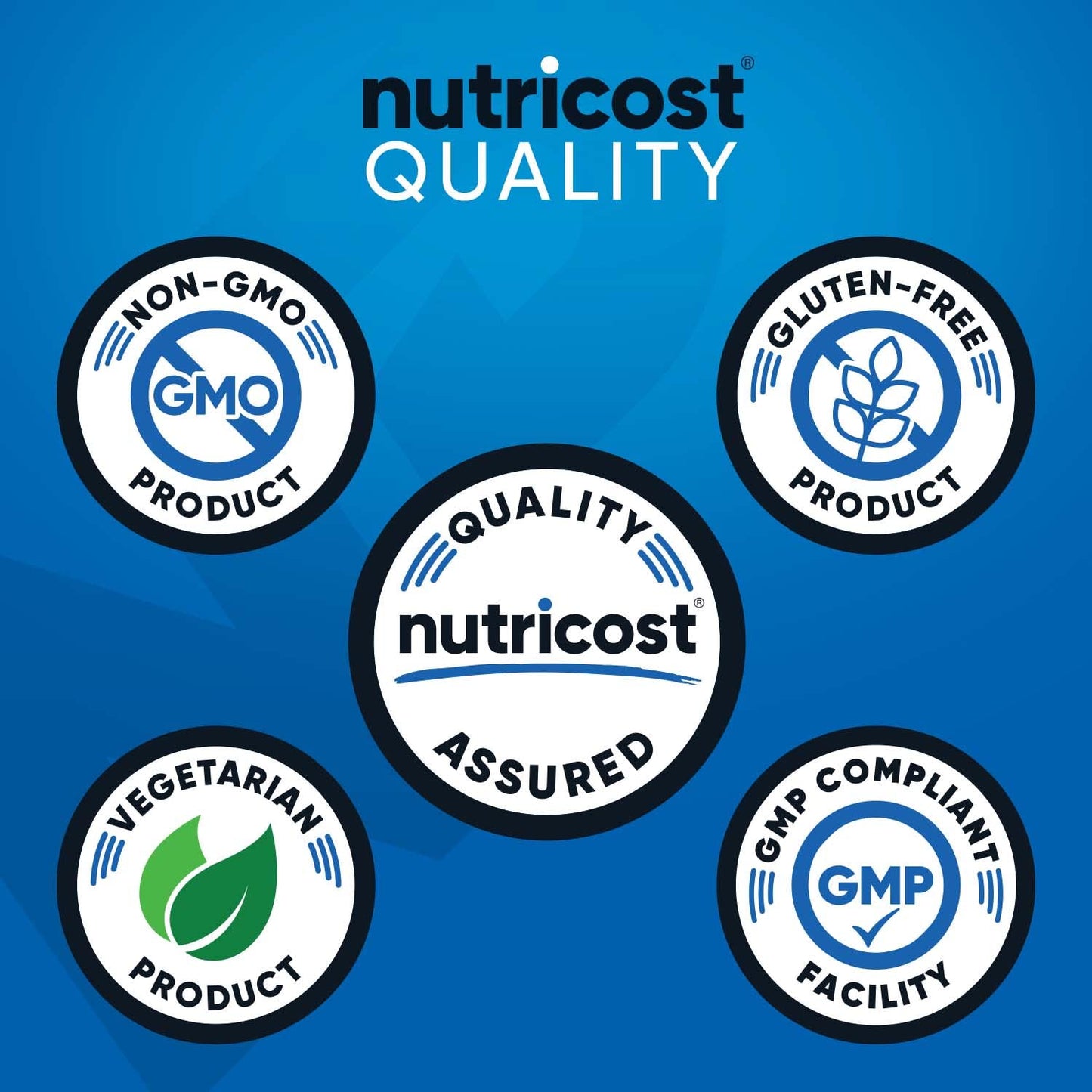 Nutricost BCAA Powder – 2:1:1 Amino Acids for Muscle Recovery & Performance
