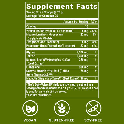 BIOptimizers Sleep Breakthrough – Natural Sleep Aid Powder, 202.5g