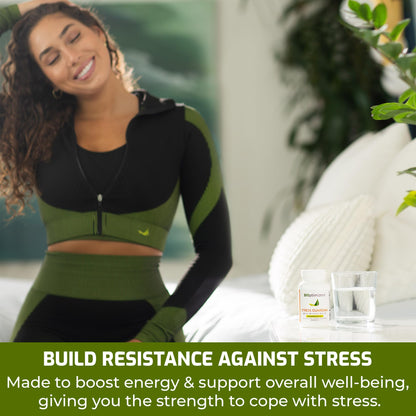 BIOptimizers Stress Guardian – Stress Relief & Rest Support – 90 Capsules