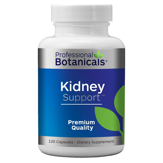Professional Botanicals Kidney Support – Bladder & Urinary Cleanse