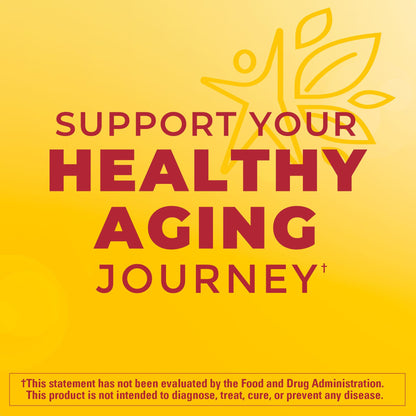 Nature Made Women’s 50+ Gummies – B Vitamins, Calcium & Magnesium Support