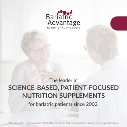 Bariatric Advantage High ADEK Multi - for Bariatric Surgery Patients - Multivitamin with Vitamins A, D, E, K & Trace Minerals - 100%+ DV of ADEK - 180 Capsules