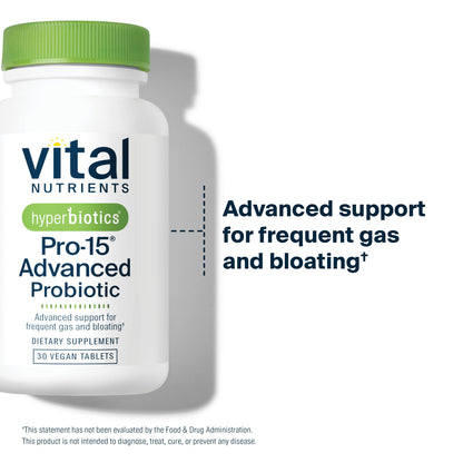 Hyperbiotics PRO-15 – 15 Strains + Kiwifruit for Digestive & Bloating Relief