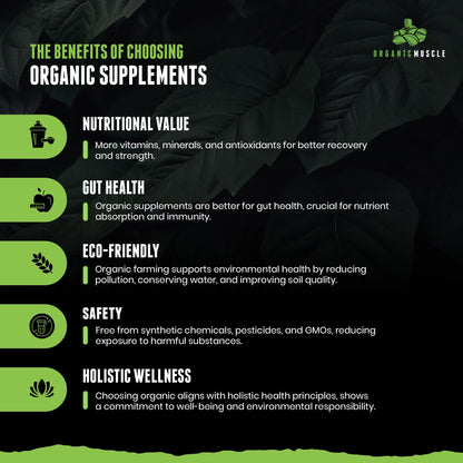 Organic Pre-Workout – Strawberry Mango, Clean Energy, 20 Servings