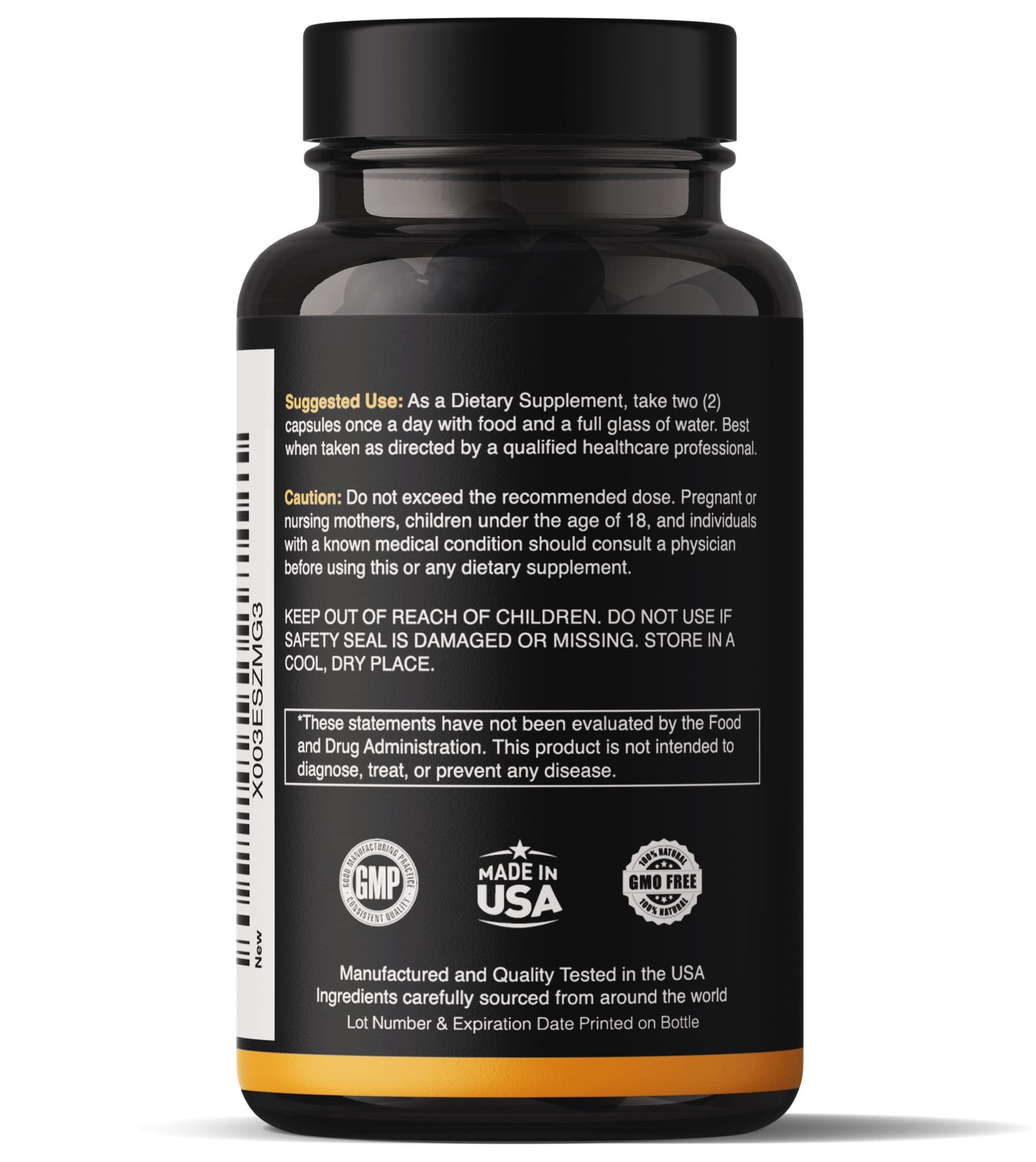 Natgrown Ashwagandha Maca Fenugreek – Hormone & Energy Support