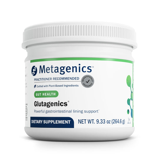 Metagenics Glutagenics – Gut, Immune & Digestive Support – 60 Servings (68 characters)