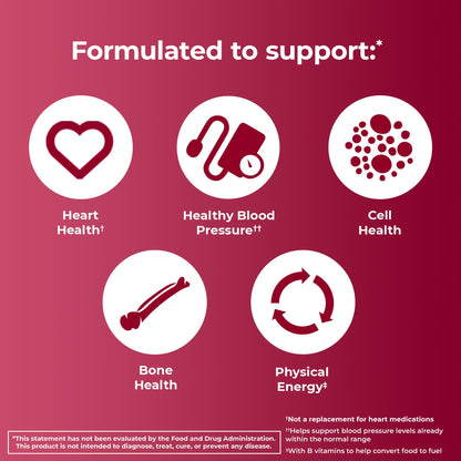 One A Day Proactive 65+ Multivitamin – Daily Support with Calcium, D, Zinc