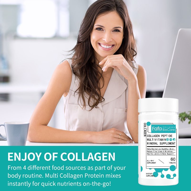 Fafa Protein Peptide
Supports muscle repair, skin tone & collagen with clean peptide nutrition.