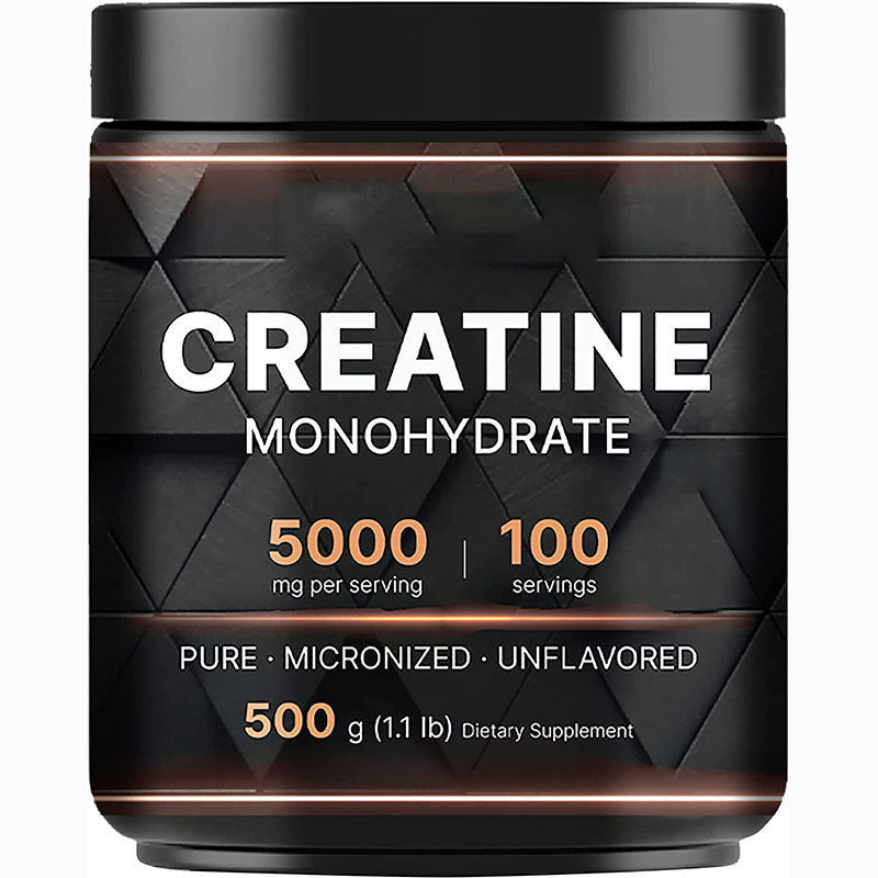 Creatine Powder – Vegan Performance Support
Boost strength, endurance & energy naturally with clean plant-based creatine.