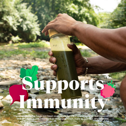 Amazing Grass Greens – Organic Superfood with Spirulina & Probiotics