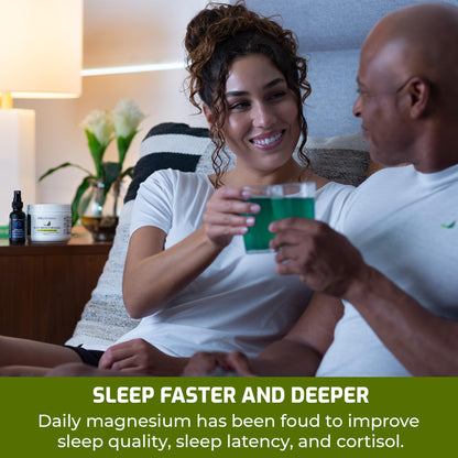 BIOptimizers Sleep Breakthrough – Natural Sleep Aid Powder, 202.5g