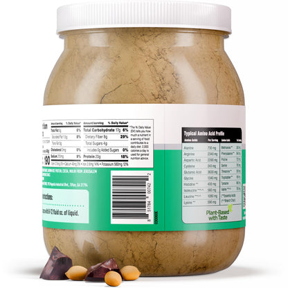 PB2 Vegan Protein Powder – Peanut Cocoa, 20g Protein, 2lb