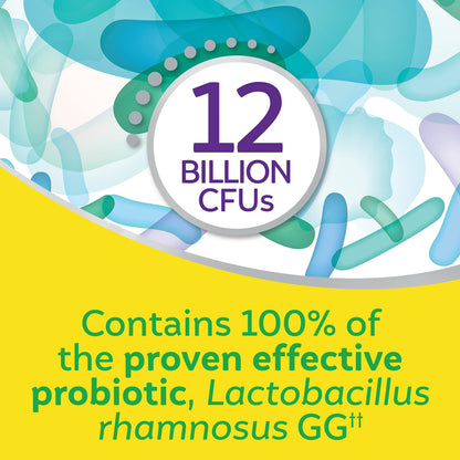 Culturelle Pro Strength Probiotic – Digestive, Gas & Bloating Relief